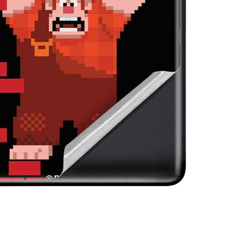 Disney Wreck-it Ralph Vintage Arcade Google Pixel 6 Skin